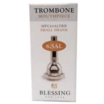 Blessing MPC65ALTRB 6 1/2 AL Trombone Small Shank