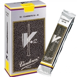 Vandoren V12 Clarinet Reeds Box of 10