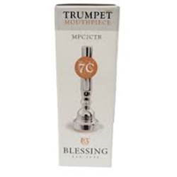 Blessing MPC7CTR 7C Trumpet