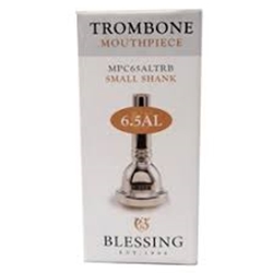 Blessing MPC65ALTRB 6 1/2 AL Trombone Small Shank